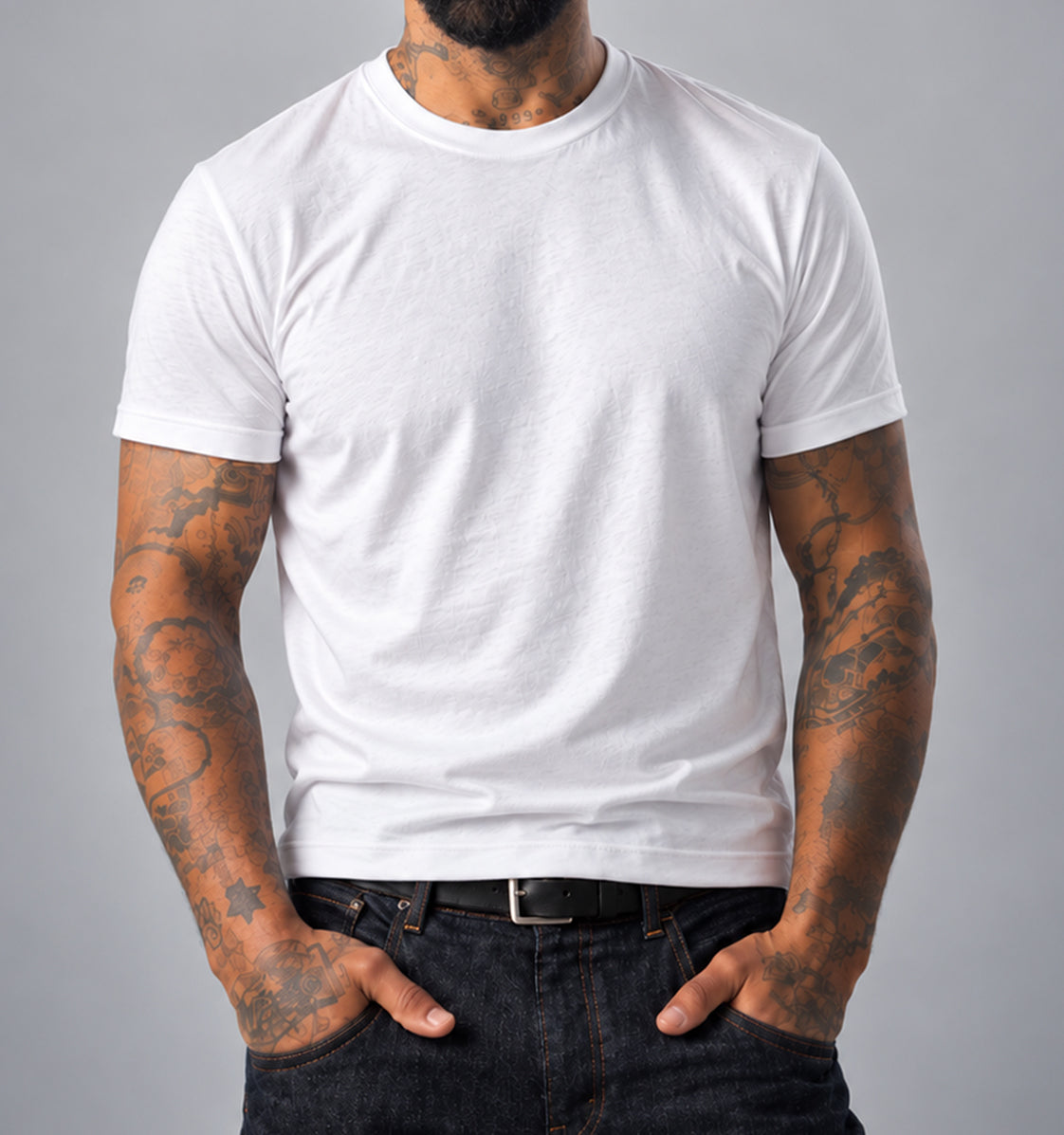 Classic Tee - White