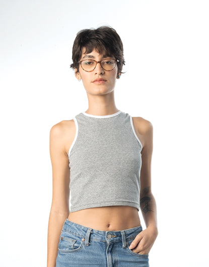 Women's Crop Tank