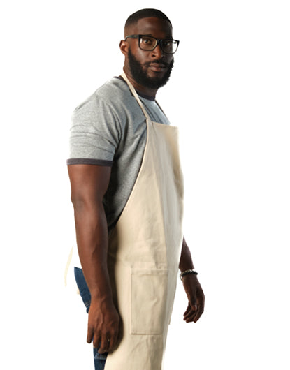 Canvas Apron