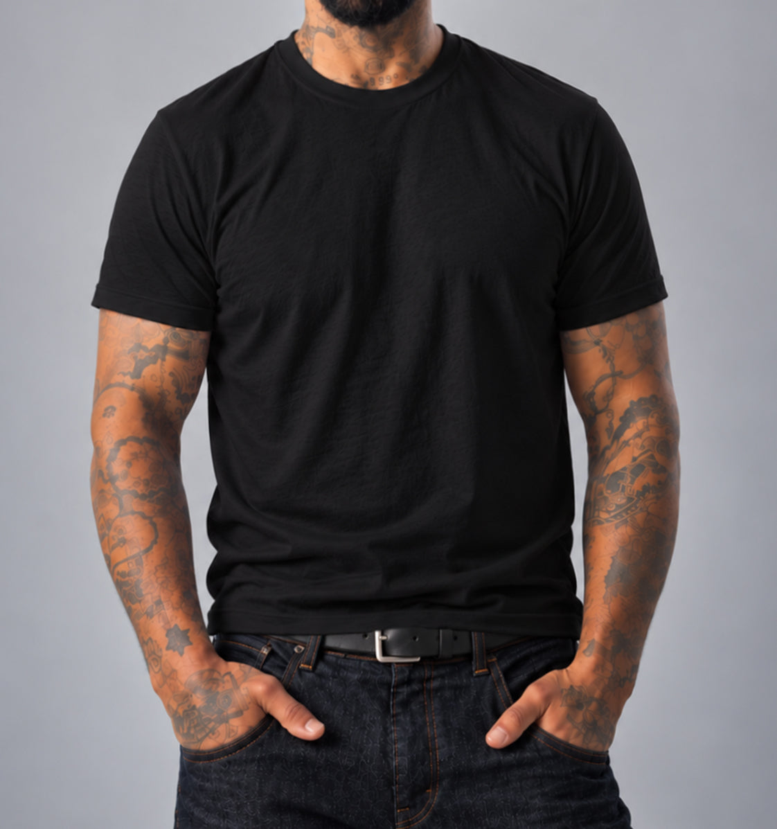 Classic Tee - Black