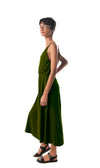 Strappy Modal/Cotton Beach Dress