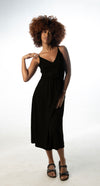Strappy Modal/Cotton Beach Dress