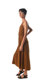Strappy Modal/Cotton Beach Dress