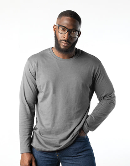 Men's Long-Sleeve Standard Tee