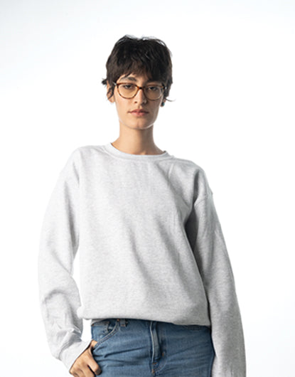 Fleece Crewneck