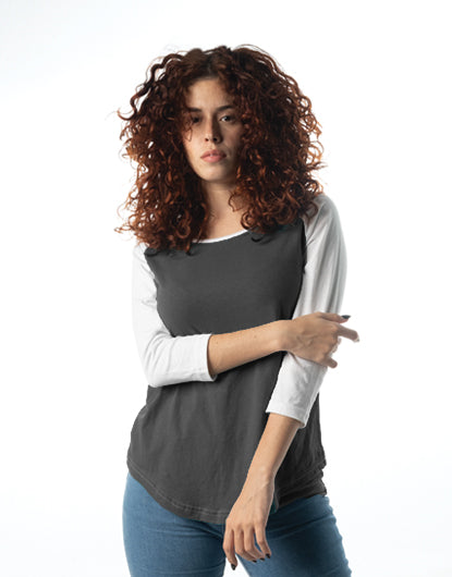 Women's Raglan Tee