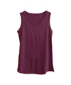 Women's Flowy Tank in Cotton/Modal