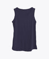 Women's Flowy Tank in Cotton/Modal