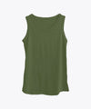 Women's Flowy Tank in Cotton/Modal