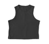 Women's Crop Tank in Cotton/Modal Blend