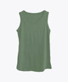 Women's Flowy Tank in Cotton/Modal