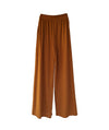 Women's Wide-Leg Pants in Butter Soft Cotton/Modal