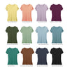 WOMEN'S TEES